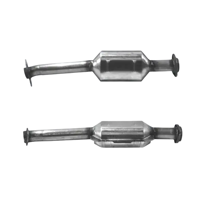 Katalysator E-Prüfzeichen Homologiert Benzinkat Kat bis EURO 2 E-Prüfzeichen für OPEL ASTRA F 2L 16-V-GSI-C20-XE-Motor u.a. BM CATALYSTS