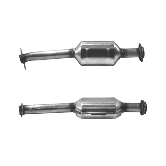 HOMOLOGIERT BENZIN KAT FÜR OPEL ASTRA F 2L BENZIN | EURO 2 | OEM: 855037 BM CATALYSTS