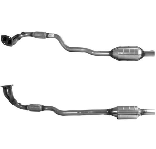 HOMOLOGIERT BENZIN KAT FÜR OPEL ASTRA G 1.4L BENZIN | EURO 2 | OEM: 24418589 BM CATALYSTS