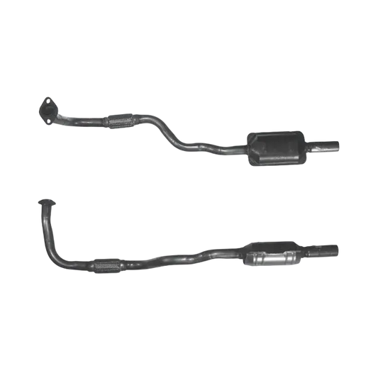 HOMOLOGIERT BENZIN KAT FÜR OPEL ASTRA G 1.6L BENZIN | EURO 2 | OEM: 24418588 BM CATALYSTS