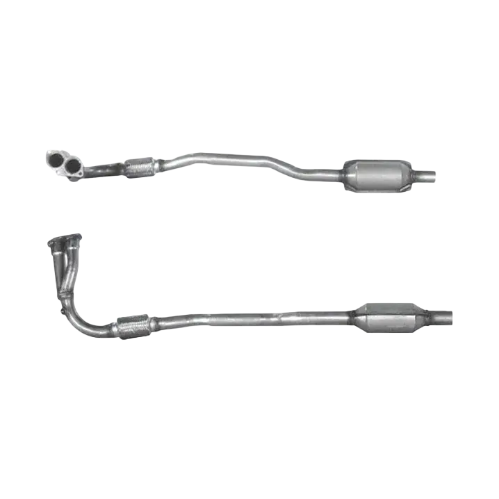 Katalysator E-Prüfzeichen Homologiert Benzinkat Kat bis EURO 2 E-Prüfzeichen für OPEL ASTRA G 2L 16v X20XEV u.a. BM CATALYSTS