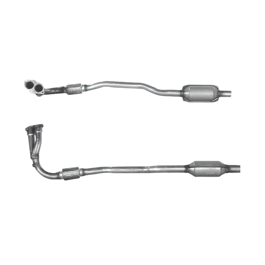 HOMOLOGIERT BENZIN KAT FÜR OPEL ASTRA G 2L BENZIN | EURO 2 | OEM: 24418593 BM CATALYSTS