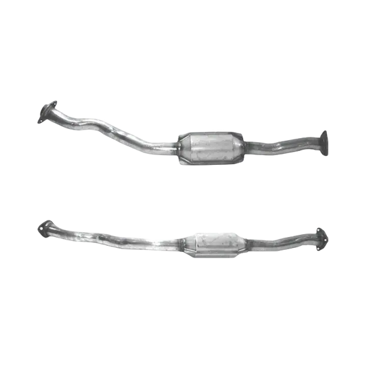 HOMOLOGIERT BENZIN KAT FÜR OPEL CALIBRA 2L BENZIN | EURO 2 | OEM: 25145280 BM CATALYSTS