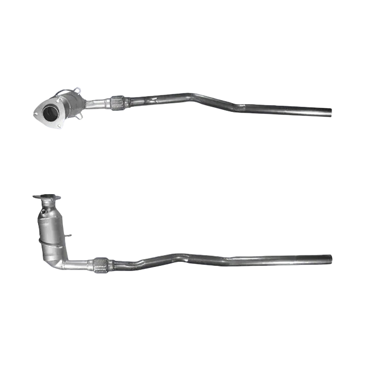 Katalysator E-Prüfzeichen Homologiert Benzinkat Kat bis EURO 2 E-Prüfzeichen für OPEL CORSA B 1.2L 16-V-X12XE-Motor u.a. BM CATALYSTS