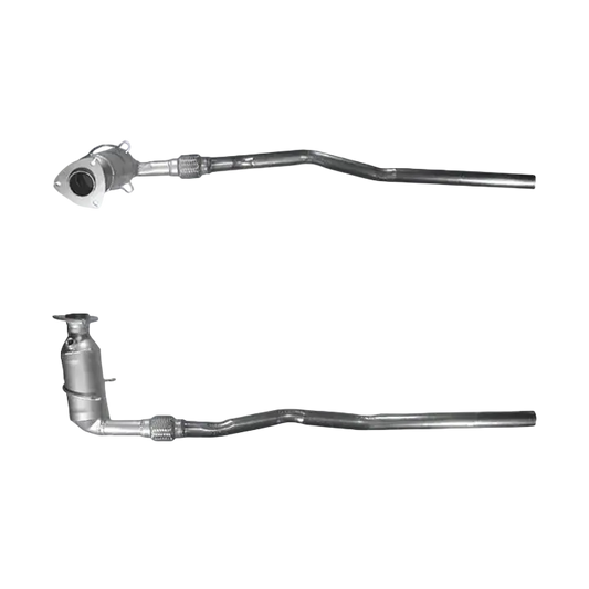 HOMOLOGIERT BENZIN KAT FÜR OPEL CORSA B 1.2L BENZIN | EURO 2 | OEM: 3299318 BM CATALYSTS