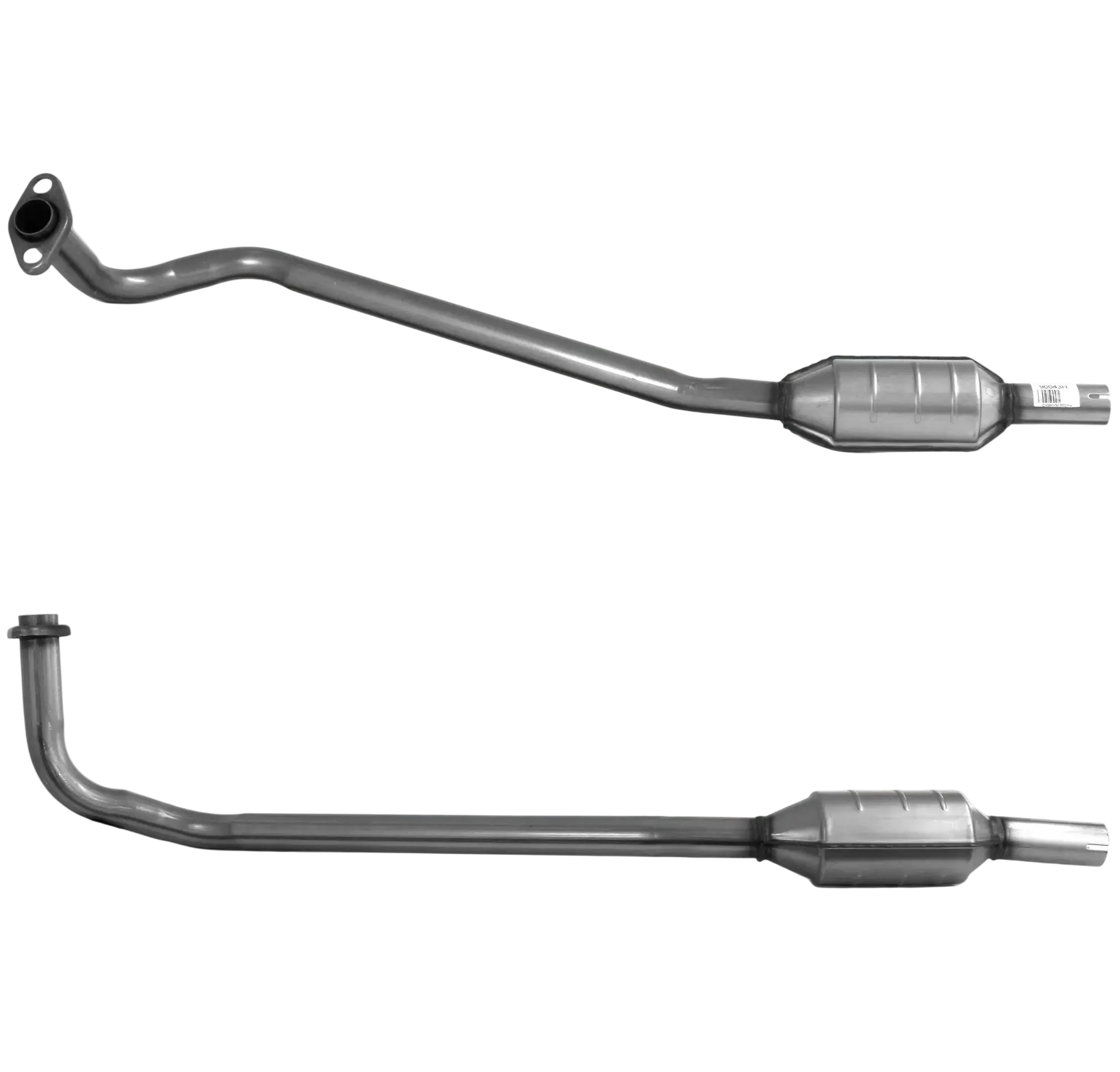 Katalysator E-Prüfzeichen Homologiert Benzinkat Kat bis EURO 2 E-Prüfzeichen für OPEL CORSA B 1.2L 8-V-Motoren X12SZ und C12NZ u.a. BM CATALYSTS