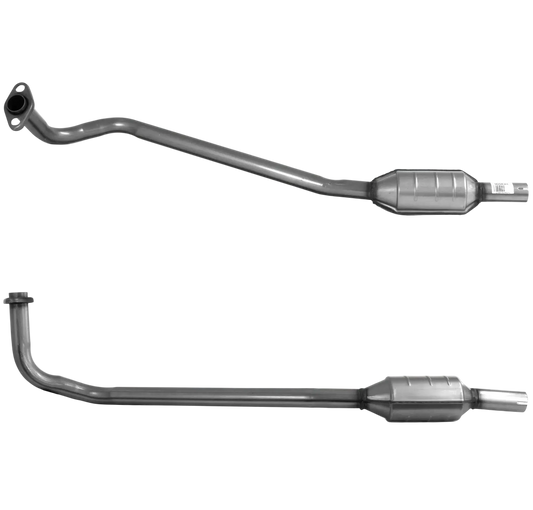HOMOLOGIERT BENZIN KAT FÜR OPEL CORSA B 1.2L BENZIN | EURO 2 | OEM: 3299158 BM CATALYSTS
