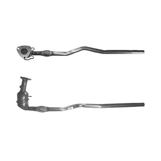 HOMOLOGIERT BENZIN KAT FÜR OPEL CORSA B 1L BENZIN | EURO 2 | OEM: 24433046 BM CATALYSTS
