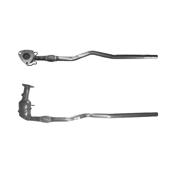 Katalysator E-Prüfzeichen Homologiert Benzinkat Kat bis EURO 2 E-Prüfzeichen für OPEL CORSA B 1L 12 V X10XE Motor  gekoppelt Kat u.a. BM CATALYSTS