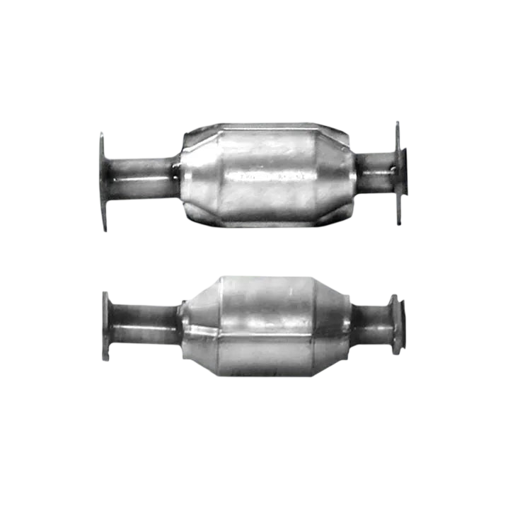 Katalysator E-Prüfzeichen Homologiert Benzinkat Kat bis EURO 2 E-Prüfzeichen für OPEL FRONTERA 2L SWB Kat u.a. BM CATALYSTS