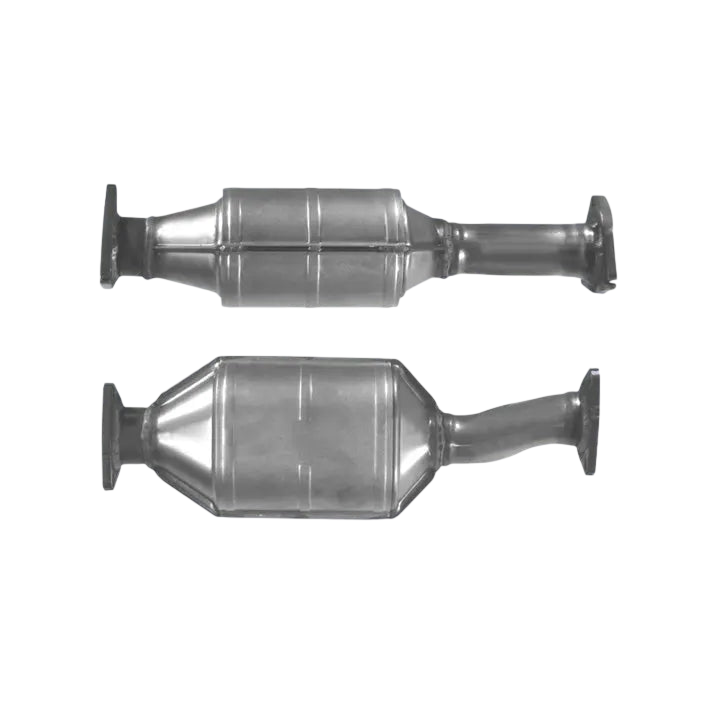 Katalysator E-Prüfzeichen Homologiert Benzinkat Kat bis EURO 2 E-Prüfzeichen für OPEL KADETT 1.6L 16SV; C16LZ; C16NZ-Motoren u.a. BM CATALYSTS