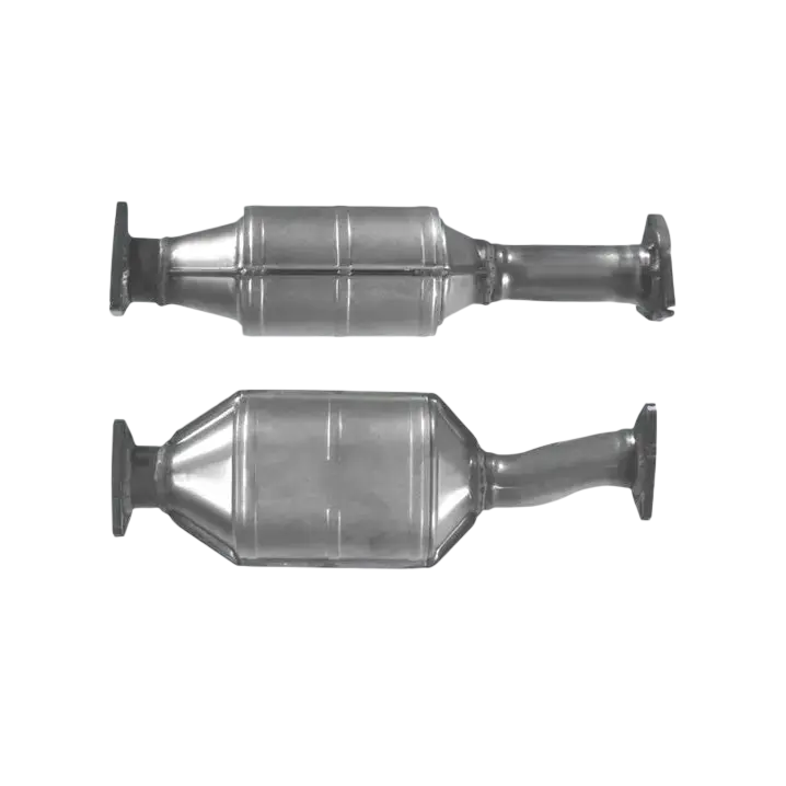 Katalysator E-Prüfzeichen Homologiert Benzinkat Kat bis EURO 2 E-Prüfzeichen für OPEL KADETT 1.6L 16SV; C16LZ; C16NZ-Motoren u.a. BM CATALYSTS