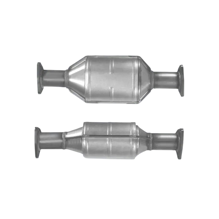 Katalysator E-Prüfzeichen Homologiert Benzinkat Kat bis EURO 2 E-Prüfzeichen für OPEL OMEGA A 2L C20NE-Motor u.a. BM CATALYSTS