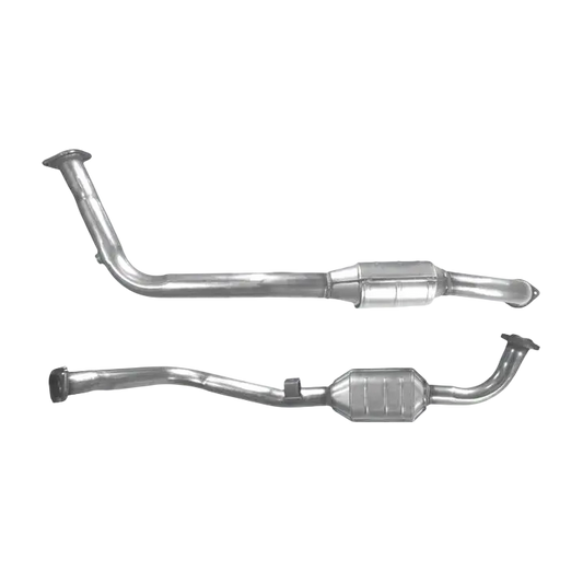 HOMOLOGIERT BENZIN KAT FÜR OPEL OMEGA B 2.5L BENZIN | EURO 2 | OEM: 5854416 BM CATALYSTS