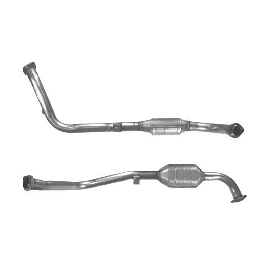 HOMOLOGIERT BENZIN KAT FÜR OPEL OMEGA B 2.5L BENZIN | EURO 2 | OEM: 5854415 BM CATALYSTS