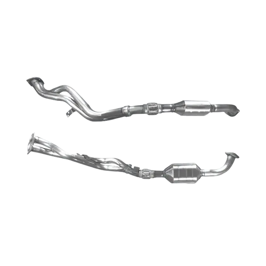 HOMOLOGIERT BENZIN KAT FÜR OPEL OMEGA B 2L BENZIN | EURO 2 | OEM: 3200088 BM CATALYSTS