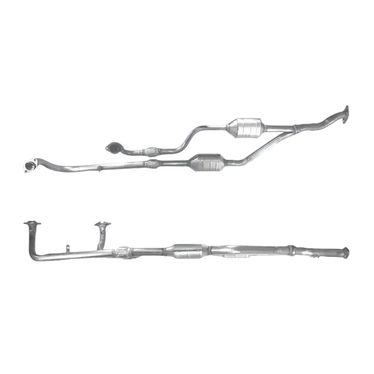 HOMOLOGIERT BENZIN KAT FÜR OPEL SINTRA 3L BENZIN | EURO 2 | OEM: 10289724 BM CATALYSTS