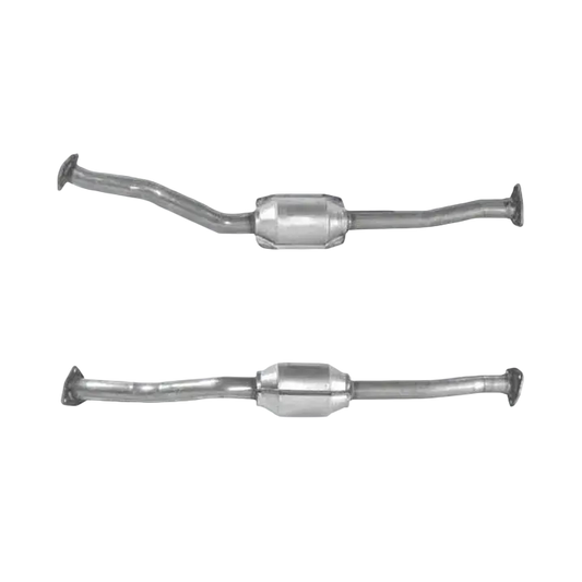 HOMOLOGIERT BENZIN KAT FÜR OPEL VECTRA A 1.6L BENZIN | EURO 2 | OEM: 25145283 BM CATALYSTS