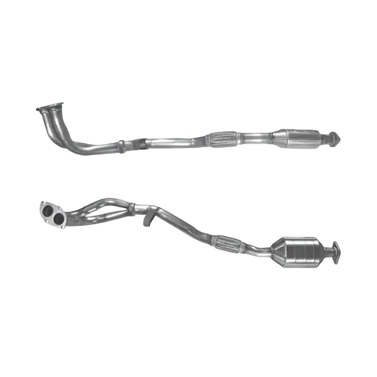 HOMOLOGIERT BENZIN KAT FÜR OPEL VECTRA B 1.6L BENZIN | EURO 2 | OEM: 5854434 BM CATALYSTS