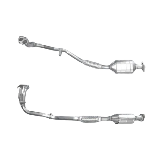 HOMOLOGIERT BENZIN KAT FÜR OPEL VECTRA B 1.8L BENZIN | EURO 2 | OEM: 5854194 BM CATALYSTS