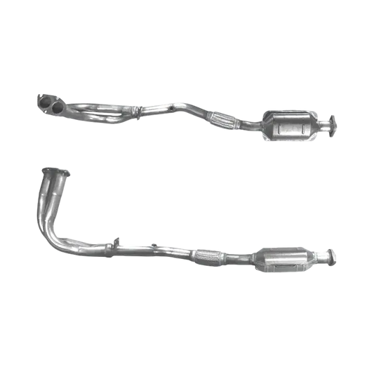 HOMOLOGIERT BENZIN KAT FÜR OPEL VECTRA B 1.8L BENZIN | EURO 2 | OEM: 5854288 BM CATALYSTS
