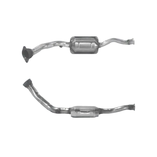 HOMOLOGIERT BENZIN KAT FÜR PEUGEOT 205 1.6L BENZIN | EURO 2 | OEM: 170451 BM CATALYSTS