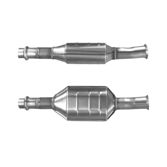 HOMOLOGIERT BENZIN KAT FÜR PEUGEOT 206 1.6L BENZIN | EURO 2 | OEM: 1731F8 BM CATALYSTS