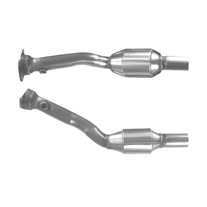 Katalysator E-Prüfzeichen Homologiert Benzinkat Kat bis EURO 2 E-Prüfzeichen für PEUGEOT 206 2L GTi NICHT OBD u.a. BM CATALYSTS
