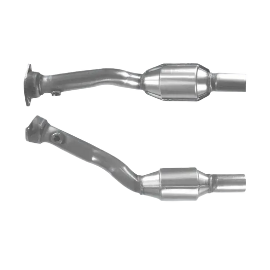 HOMOLOGIERT BENZIN KAT FÜR PEUGEOT 206 2L BENZIN | EURO 2 | OEM: 1705FX BM CATALYSTS