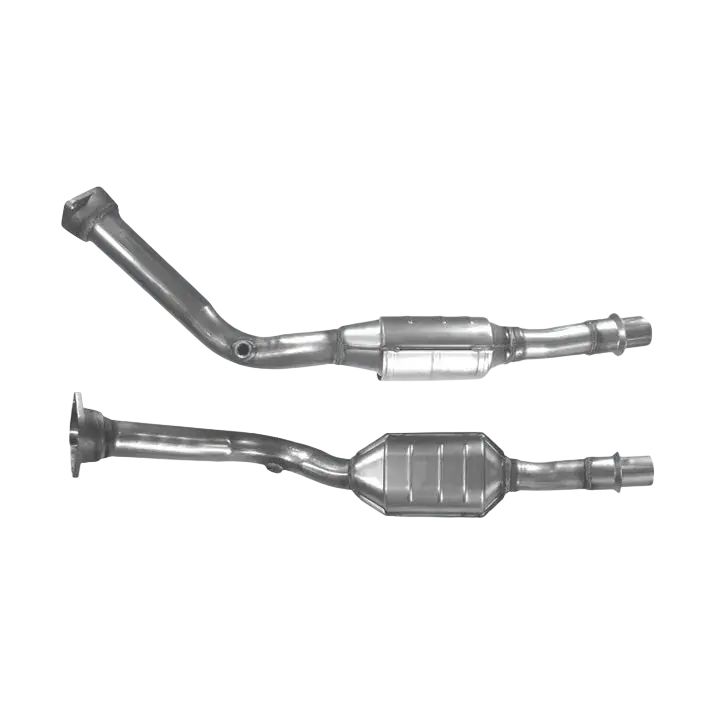 Katalysator E-Prüfzeichen Homologiert Benzinkat Kat bis EURO 2 E-Prüfzeichen für PEUGEOT 306 2L 16 V außer S16 und GTi 6 u.a. BM CATALYSTS