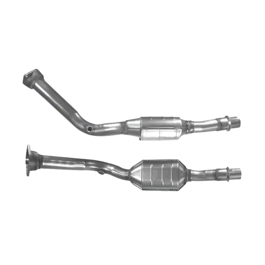 Katalysator E-Prüfzeichen Homologiert Benzinkat Kat bis EURO 2 E-Prüfzeichen für PEUGEOT 306 2L 16 V außer S16 und GTi 6 u.a. BM CATALYSTS
