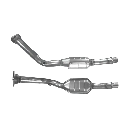HOMOLOGIERT BENZIN KAT FÜR PEUGEOT 306 2L BENZIN | EURO 2 | OEM: 1705AP BM CATALYSTS