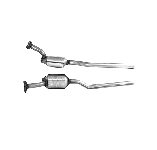 Katalysator E-Prüfzeichen Homologiert Benzinkat Kat bis EURO 2 E-Prüfzeichen für PEUGEOT 309 1.4L  u.a. BM CATALYSTS