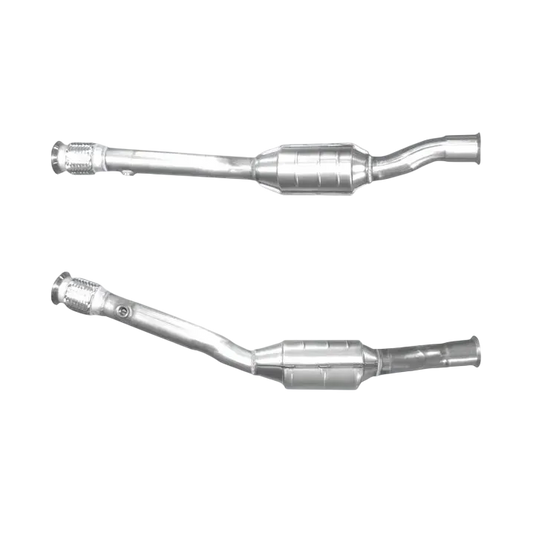 HOMOLOGIERT BENZIN KAT FÜR PEUGEOT 406 2L BENZIN | EURO 2 | OEM: 1705EC BM CATALYSTS