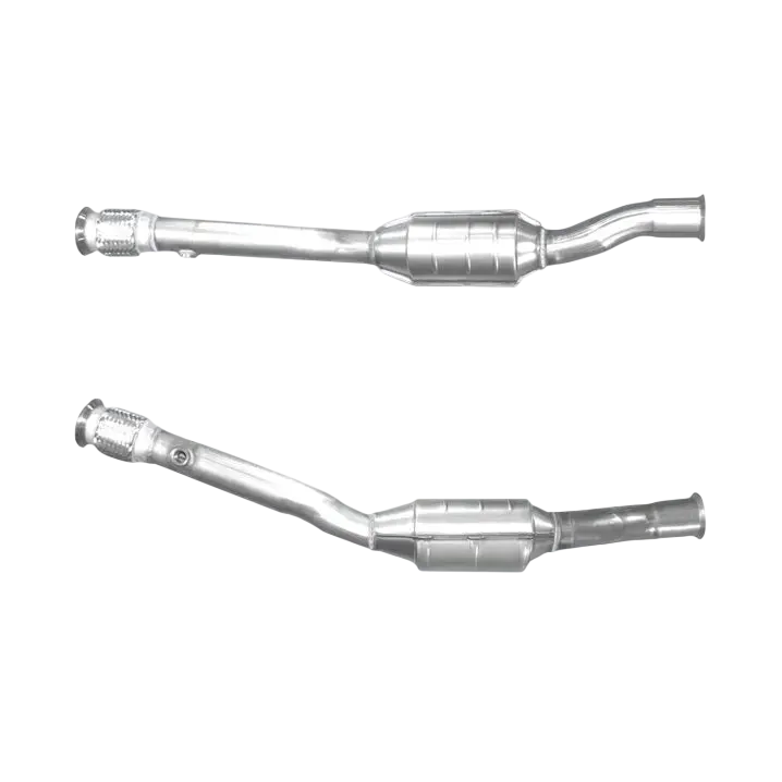 Katalysator E-Prüfzeichen Homologiert Benzinkat Kat bis EURO 2 E-Prüfzeichen für PEUGEOT 406 2L 16-V-RFR-EW10J4-Motor kein OBD u.a. BM CATALYSTS