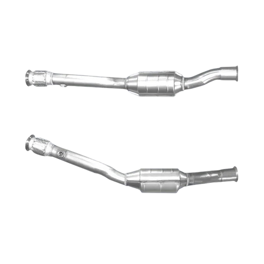 Katalysator E-Prüfzeichen Homologiert Benzinkat Kat bis EURO 2 E-Prüfzeichen für PEUGEOT 406 2L 16-V-RFR-EW10J4-Motor kein OBD u.a. BM CATALYSTS