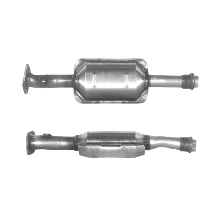 Katalysator E-Prüfzeichen Homologiert Benzinkat Kat bis EURO 2 E-Prüfzeichen für RENAULT 21 1.7L  u.a. BM CATALYSTS