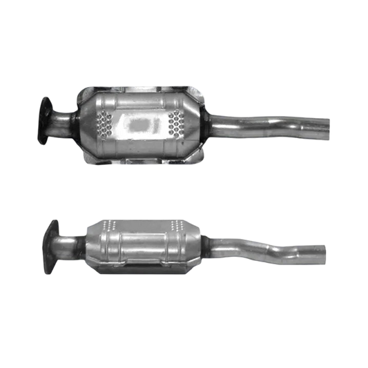 Katalysator E-Prüfzeichen Homologiert Benzinkat Kat bis EURO 2 E-Prüfzeichen für RENAULT 5 1.7L  u.a. BM CATALYSTS