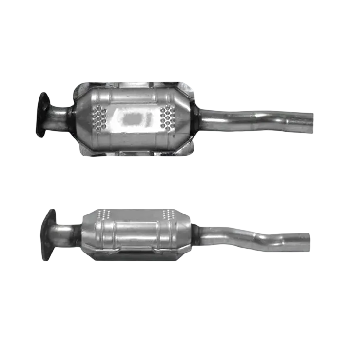 Katalysator E-Prüfzeichen Homologiert Benzinkat Kat bis EURO 2 E-Prüfzeichen für RENAULT 5 1.7L  u.a. BM CATALYSTS