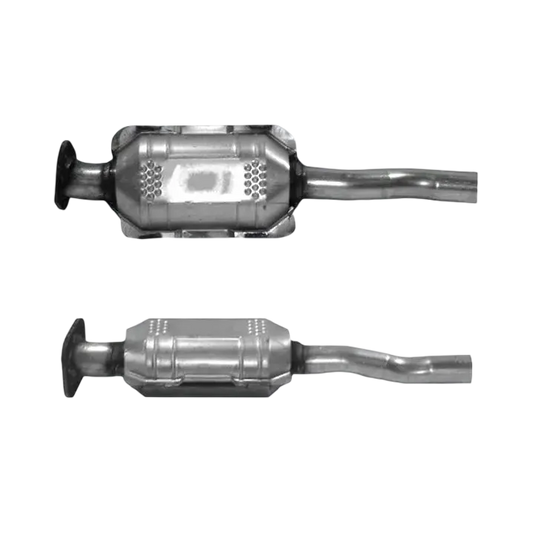 Katalysator E-Prüfzeichen Homologiert Benzinkat Kat bis EURO 2 E-Prüfzeichen für RENAULT 5 1.7L  u.a. BM CATALYSTS