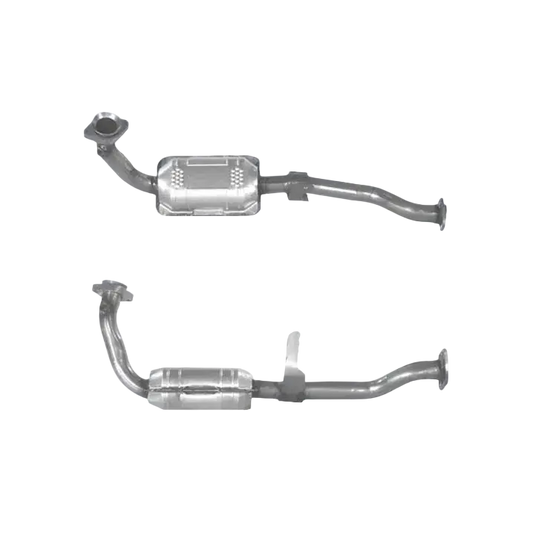 HOMOLOGIERT BENZIN KAT FÜR RENAULT CLIO 1.2L BENZIN | EURO 2 | OEM: 7700410741 BM CATALYSTS