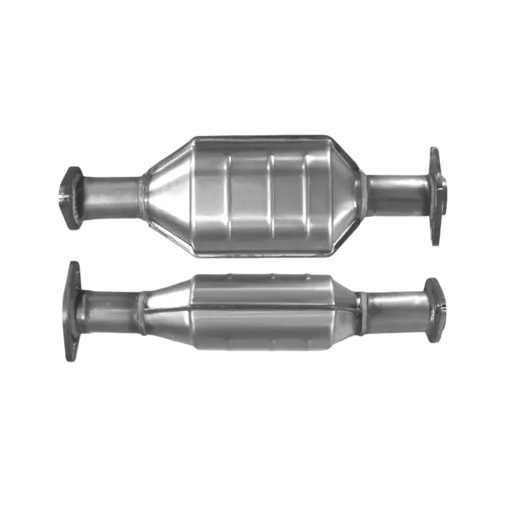 Katalysator E-Prüfzeichen Homologiert Benzinkat Kat bis EURO 2 E-Prüfzeichen für RENAULT CLIO 1.2L E7F; C3G; D7F Motor Kat u.a. BM CATALYSTS