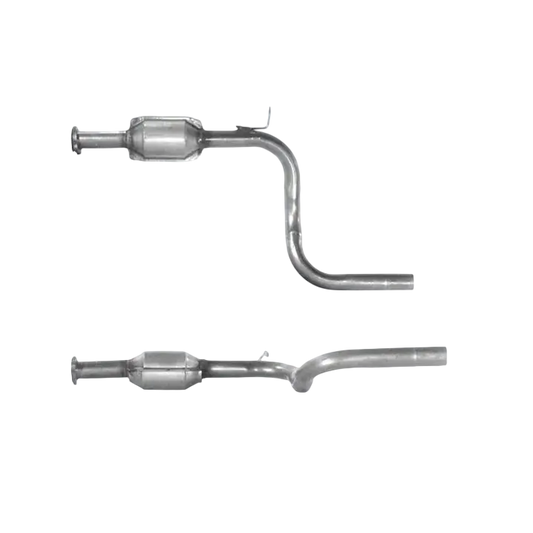 HOMOLOGIERT BENZIN KAT FÜR RENAULT SPAZIERGANG 2L BENZIN | EURO 2 | OEM: 3699158 BM CATALYSTS
