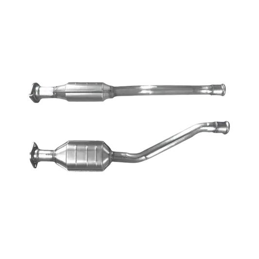 HOMOLOGIERT BENZIN KAT FÜR RENAULT SPAZIERGANG 2L BENZIN | EURO 2 | OEM: 208023115R BM CATALYSTS