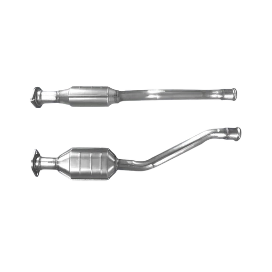 Katalysator E-Prüfzeichen Homologiert Benzinkat Kat bis EURO 2 E-Prüfzeichen für RENAULT ESPACE 2L Mk.3 8v F3R-Motor u.a. BM CATALYSTS