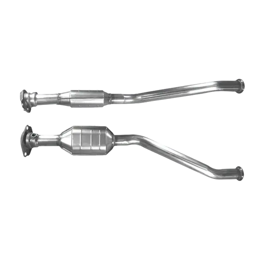 HOMOLOGIERT BENZIN KAT FÜR RENAULT SPAZIERGANG 3L BENZIN | EURO 2 | OEM: 6025309206 BM CATALYSTS
