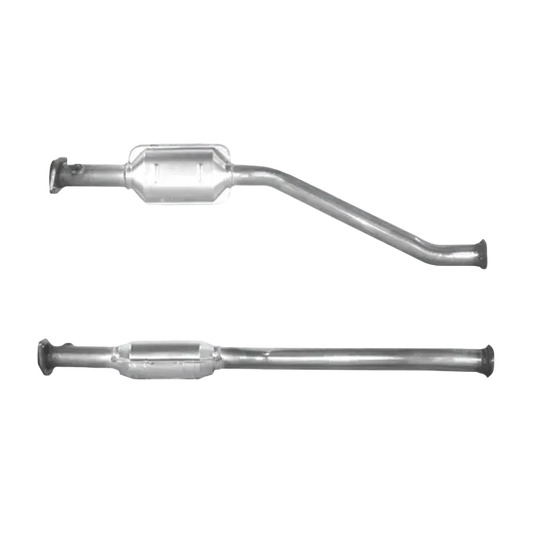 HOMOLOGIERT BENZIN KAT FÜR RENAULT SPAZIERGANG 3L BENZIN | EURO 2 | OEM: 6025304102 BM CATALYSTS