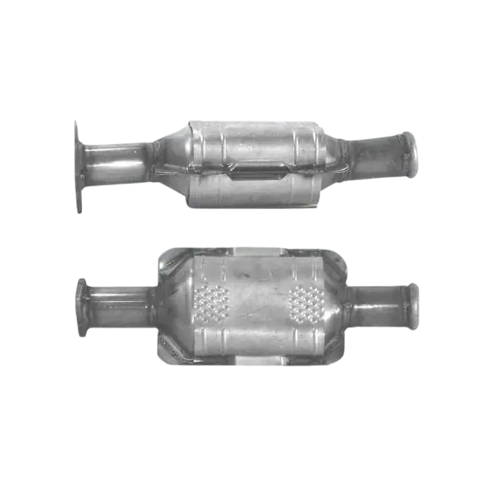 Katalysator E-Prüfzeichen Homologiert Benzinkat Kat bis EURO 2 E-Prüfzeichen für RENAULT EXTRA 1.4L 8-V-E7J-Motor; Becher passt in die... BM CATALYSTS