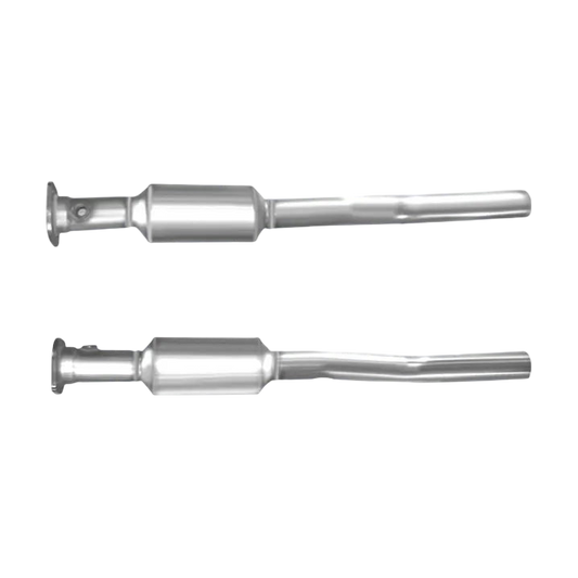 Katalysator E-Prüfzeichen Homologiert Benzinkat Kat bis EURO 2 E-Prüfzeichen für RENAULT LAGUNA 1.8L Mk.1 8v F3P-Motoren mit Lambdasonde u.a. BM CATALYSTS