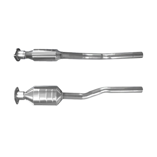 Katalysator E-Prüfzeichen Homologiert Benzinkat Kat bis EURO 2 E-Prüfzeichen für RENAULT LAGUNA 1.8L Mk.1 8v F3P-Motoren u.a. BM CATALYSTS